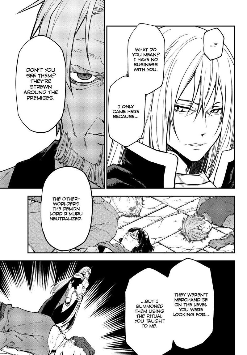 Tensei Shitara Slime Datta Ken - Chapter 140 image 27